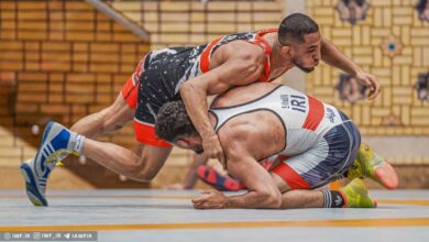 آغاز اردوی تیم ملی کشتی آزاد از ۲۴ مرداد + اسامی نفرات دعوت شده