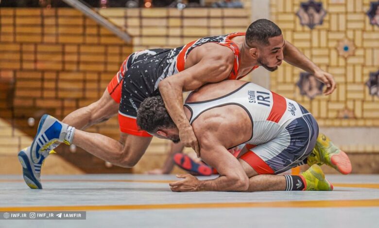 آغاز اردوی تیم ملی کشتی آزاد از ۲۴ مرداد + اسامی نفرات دعوت شده
