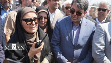 آغاز عملیات اجرایی آماده سازی اراضی طرح نهضت ملی مسکن و جوانی جمعیت شهر جیرفت