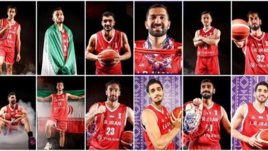 آغاز کار تیم ملی بسکتبال ایران در رقابت‌های کاپ آسیا ۲۰۲۵