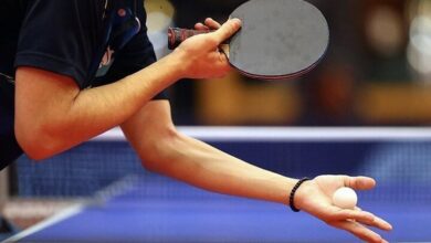 آغاز کار پینگ‌پنگ‌بازان ایران در رقابت‌های گرند اسمش سوئد