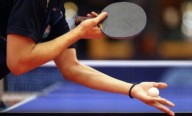 آغاز کار پینگ‌پنگ‌بازان ایران در رقابت‌های گرند اسمش سوئد