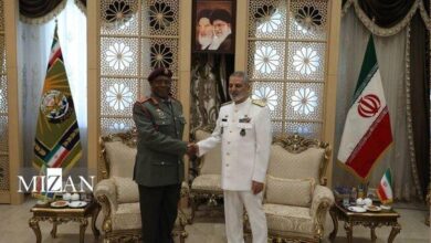 آمادگی کامل نیرو‌های مسلح برای پاسخ به تجاوز مجدد دشمن