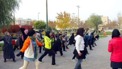 آیا بستن شکم با پلاستیک در حین ورزش موجب چربی‌سوزی می‌شود