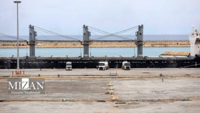 اجرای طرح توسعه افزایش ظرفیت بندر امیرآباد به ۱۰میلیون تن به‌زودی