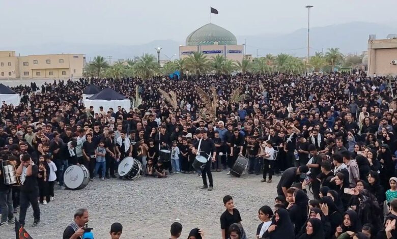 اجرای ویژه برنامه اربعین حسینی در ۴۰ بقعه متبرکه البرز