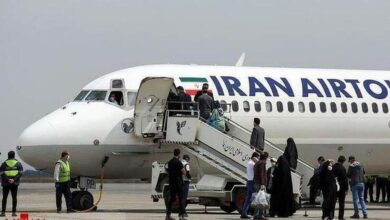 ادامه روند روبه‌رشد پروازها در فرودگاه‌های کشور