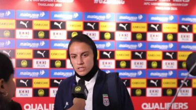 اردلان: بازی برابر ژاپن تجربه مفیدی برای فوتبال ایران بود