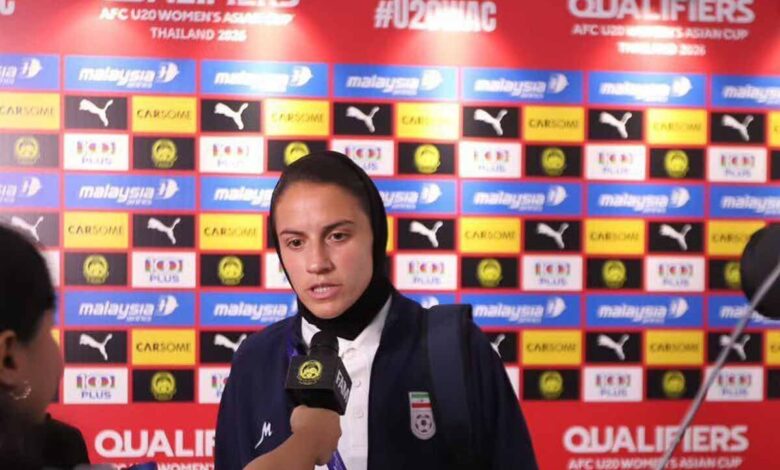 اردلان: بازی برابر ژاپن تجربه مفیدی برای فوتبال ایران بود