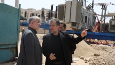 استاندار البرز: خاموشی ها در برخی نقاط به دلیل میزان بالای مصرف است