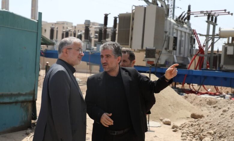 استاندار البرز: خاموشی ها در برخی نقاط به دلیل میزان بالای مصرف است