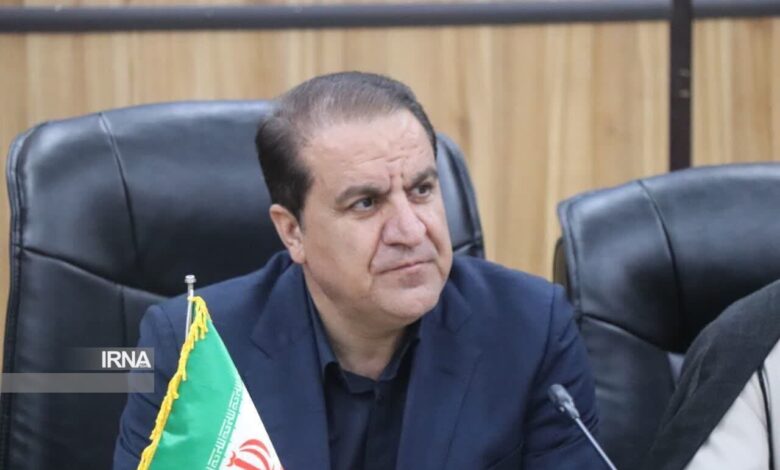 استاندار ایلام از رسانه‌ها قدردانی کرد/ ثبت ۲.۸ میلیون تردد زائران در مرز مهران