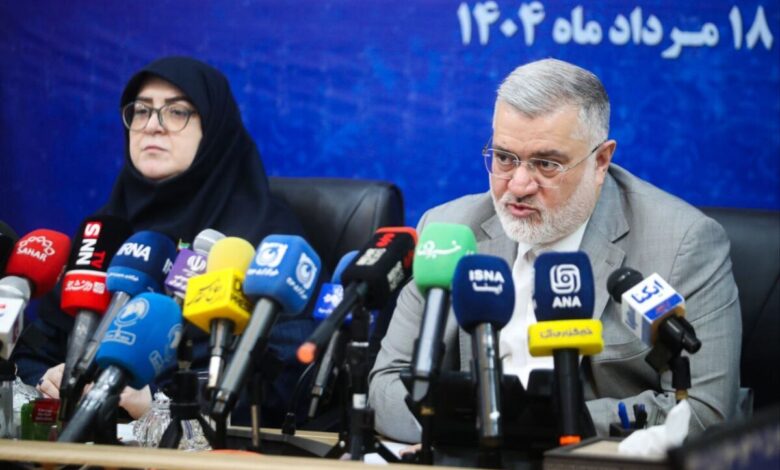 استاندار تهران: صیانت از حریم پایتخت با مدیریت یکپارچه توسط استانداری تهران وارد فاز اجرایی شد