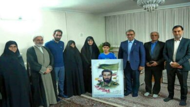 استاندار خراسان رضوی: شهدا و ایثارگران جان شیرین خود را برای آرمانهای الهی فدا کردند