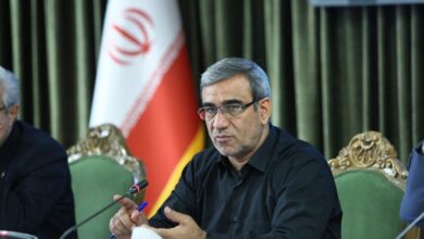 استاندار خراسان رضوی: فقط سه همت برای اجرای طرح‌ها اختصاص یافت