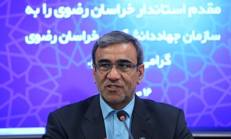 استاندار خراسان رضوی: مشهد برای تبدیل شدن به قطب گفت و گوی تمدنها ظرفیت بی نظیری دارد