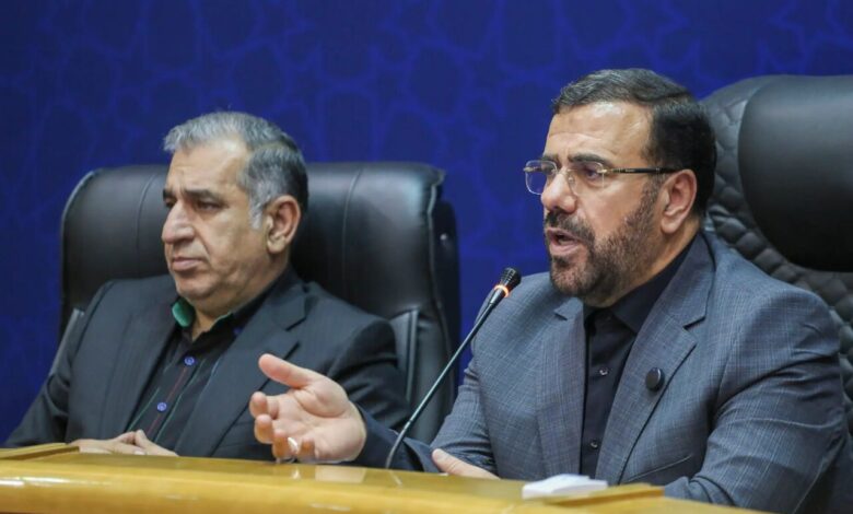 استاندار فارس: بازبینی فوری در ساختارهای پدافند غیرعامل ضروری است