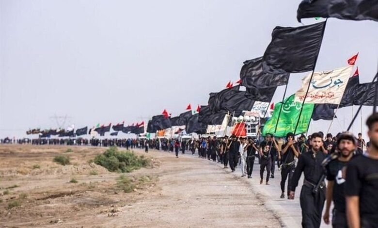 اطلاعیه شماره ۶ ستاد مرکزی اربعین ۱۴۰۴/مصاحبه‌ها و گزارشات افراد غیرمسئول نمی‌تواند مبنای تصمیم‌گیری زائرین باشد