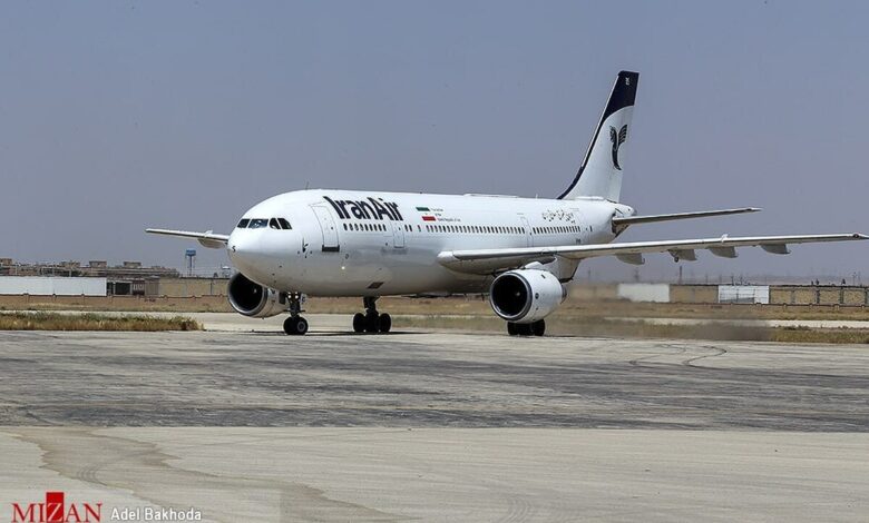 اطلاعیه فرودگاه مهرآباد به مسافران روز جمعه؛ همزمان با مراسم اربعینیها در میدان آزادی ۲ ساعت زودتر حرکت کنید