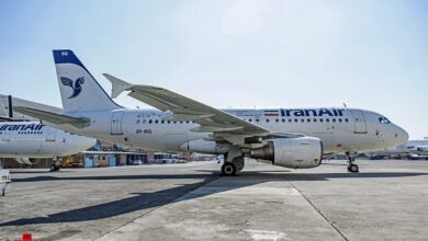 اعزام هواپیمای پهن‌پیکر هما برای بازگشت زائران اربعین حسینی از نجف