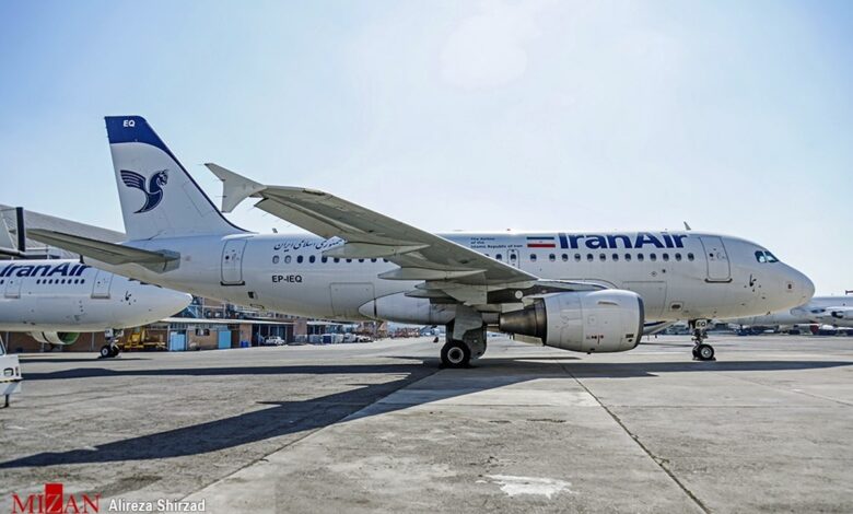 اعزام هواپیمای پهن‌پیکر هما برای بازگشت زائران اربعین حسینی از نجف