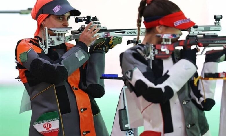 اعزام ۳۲ تیرانداز به مسابقات قهرمانی آسیا در قزاقستان