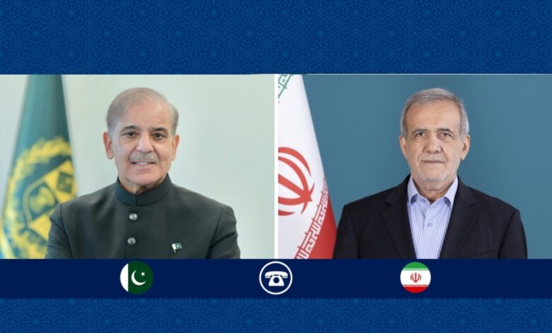 اعلام آمادگی ایران برای امدادرسانی و کمک‌های انسان‌دوستانه به سیل‌زدگان پاکستانی