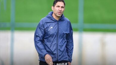 اعلام زمان نخستین نشست خبری وحید هاشمیان در پرسپولیس