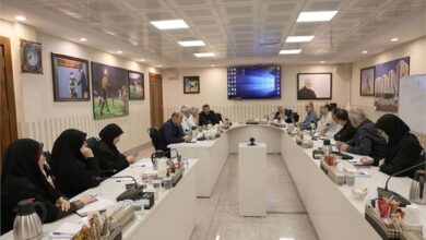 اعلام شعار روز ملی پارالمپیک ۱۴۰۴