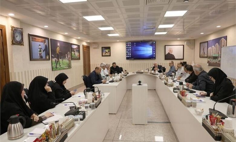 اعلام شعار روز ملی پارالمپیک ۱۴۰۴