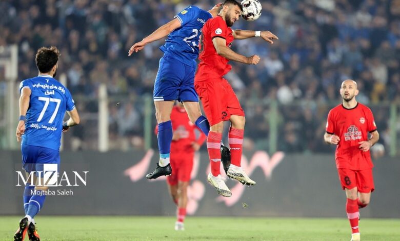 اعلام محل برگزاری دیدار دو تیم تراکتور و استقلال از هفته اول لیگ برتر