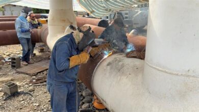 افزایش ظرفیت تأسیسات تقویت فشار گاز شمال کشور