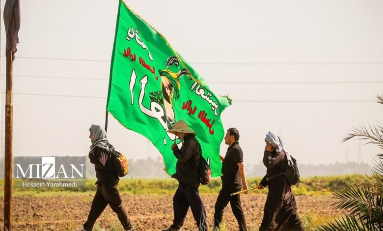 افزایش ۱۲ درصدی خروج زائران اربعین نسبت به سال گذشته