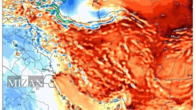افزایش ۱.۵ درجه‌ای دمای هوا تا ۵ سال آینده/ کاهش ۵۰ درصدی ظرفیت تولید نیروگاه‌های برقابی به دلیل خشکسالی