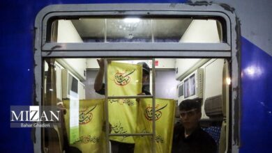 افزایش ۱۹ درصدی ظرفیت حمل‌ونقل ریلی در مسیر سفر‌های اربعین/ راه‌اندازی قطار ۲۴ ساعته خرمشهر–شلمچه