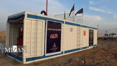 افزایش ۴۰ درصدی مصرف سوخت در مرز‌ها همزمان با اربعین/ استقرار ۱۸ جایگاه سیار