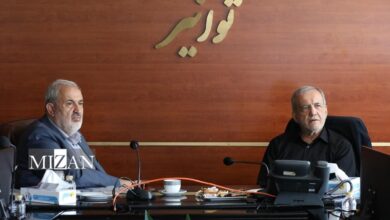 افزایش ۵ هزار مگاواتی ظرفیت تولید برق کشور طی یک سال گذشته/ پیشرفت ۷۰ درصدی پروژه انتقال آب طالقان به تهران