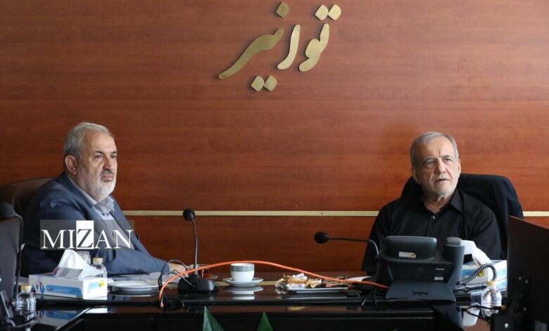 افزایش ۵ هزار مگاواتی ظرفیت تولید برق کشور طی یک سال گذشته/ پیشرفت ۷۰ درصدی پروژه انتقال آب طالقان به تهران