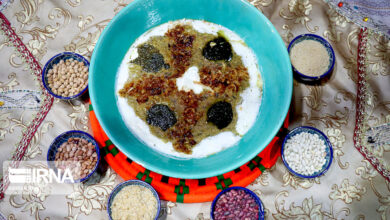 اقوام ایرانی در جشنواره ملی آش زنجان گرد هم می‌آیند