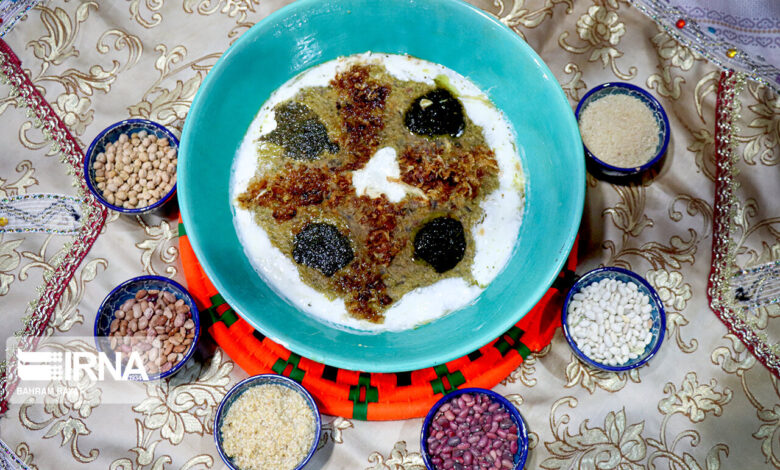 اقوام ایرانی در جشنواره ملی آش زنجان گرد هم می‌آیند