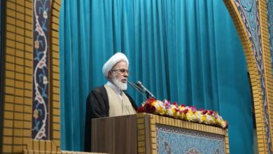 امام جمعه کرمانشاه: صرفه‌جویی در مصرف آب وظیفه همگانی است