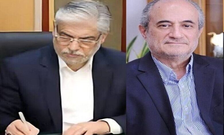 انتصاب محمود مهرداد شکریه به ریاست دانشگاه علم و صنعت ایران