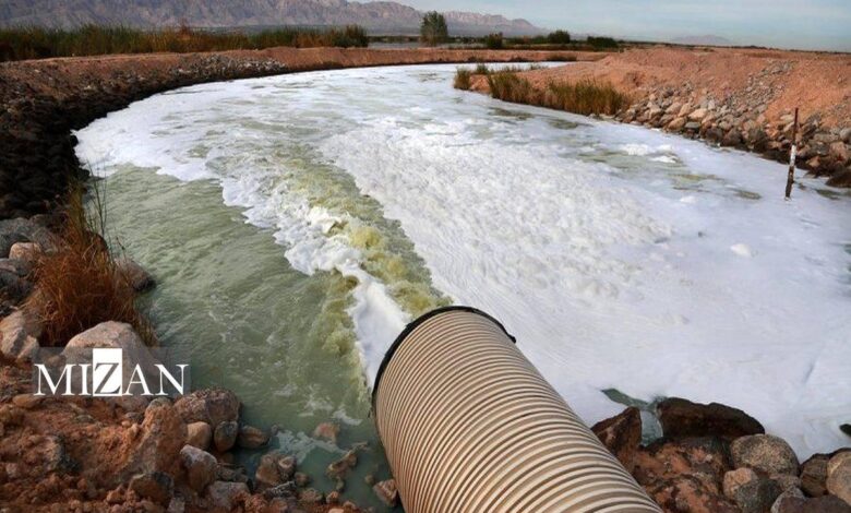 انعقاد قرارداد با صنایع بزرگ تهران برای افزایش سهم آنها از پساب