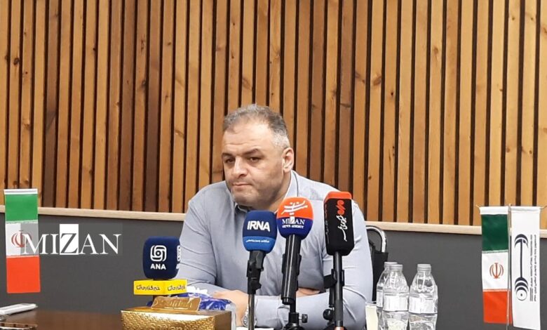 انوشیروانی: ستاره‌هایی داریم که باید به خوبی دیده شوند/ در اوزانی که ما مدعی هستیم، رقابت بسیار نزدیکی وجود دارد