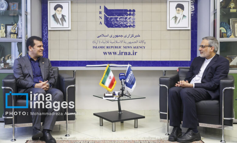 اهتمام جدی ایرنا برای برقراری ارتباط با گستره وسیع‌تر جمهور ایرانیان در داخل و خارج