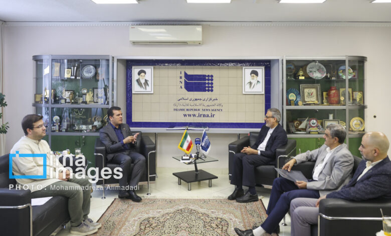 اولین پروژه رسانه‌ای متکی بر هوش مصنوعی در خبرگزاری ایرنا پیاده‌سازی می‌شود