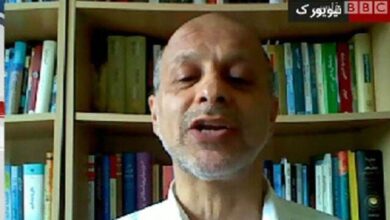 اکبر گنجی: خاک بر سر من که نتانیاهو بزرگترین تروریست جهان کتابم را معرفی کرد