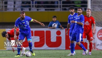 اکبرپور: شکست استقلال مقابل تراکتور قابل پیش‌بینی بود/ نباید حریفان آسیایی را دست‌کم بگیریم