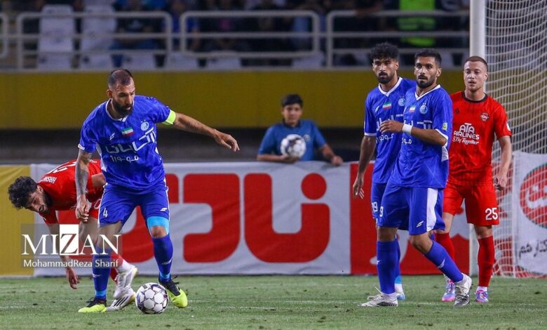 اکبرپور: شکست استقلال مقابل تراکتور قابل پیش‌بینی بود/ نباید حریفان آسیایی را دست‌کم بگیریم