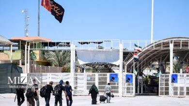 بازگشت ۲ میلیون و ۲۹۸ هزار زائر به کشور از مرزهای زمینی تاصبح امروز